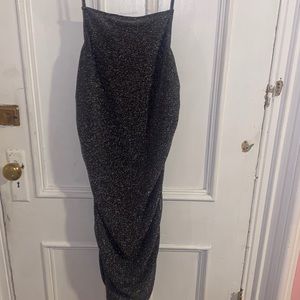 evening sparkle dress